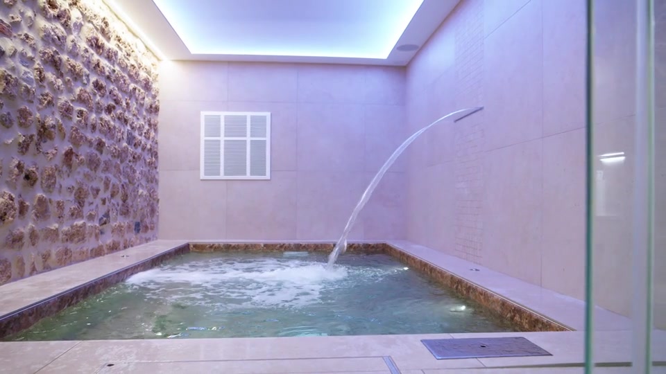 Chromotherapy · Loft SPA Massa Marittima